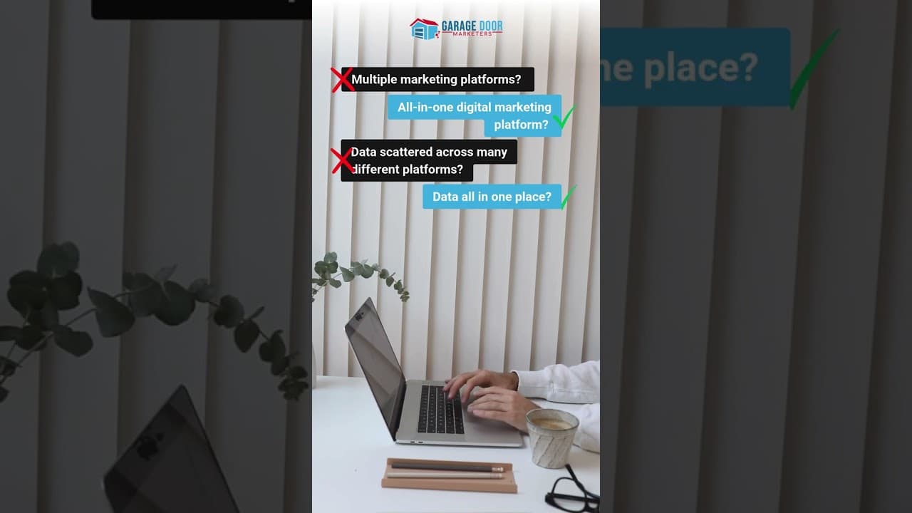 Multiple Marketing Platforms?