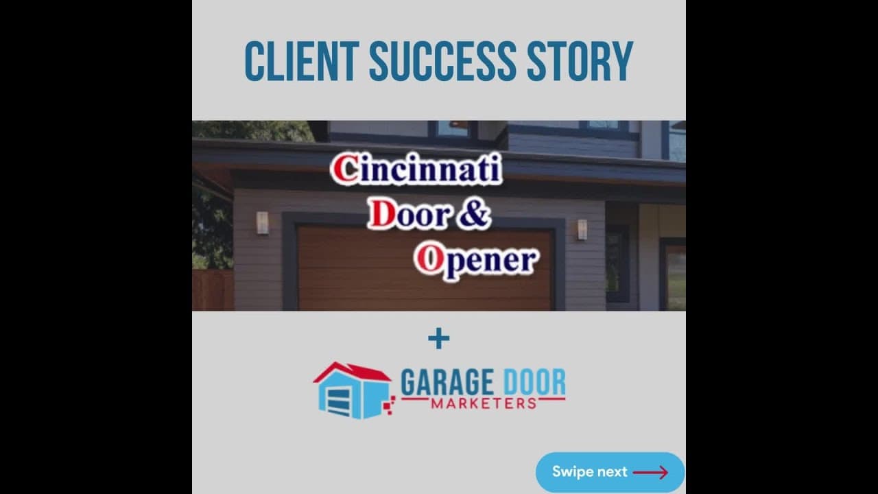 Another Client Success Story!