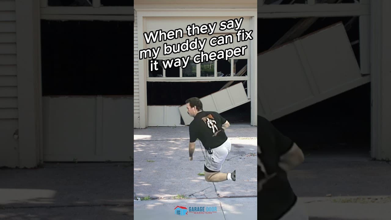 My buddy can fix it cheaper