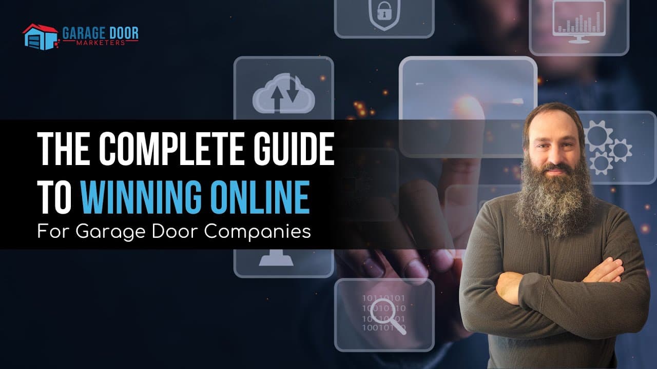 The Complete Guide To Winning Online For Garage Door Companies