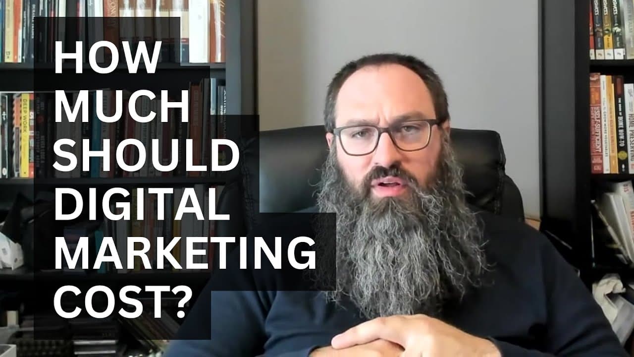 How Much Should Digital Marketing Cost for Garage Door Companies?