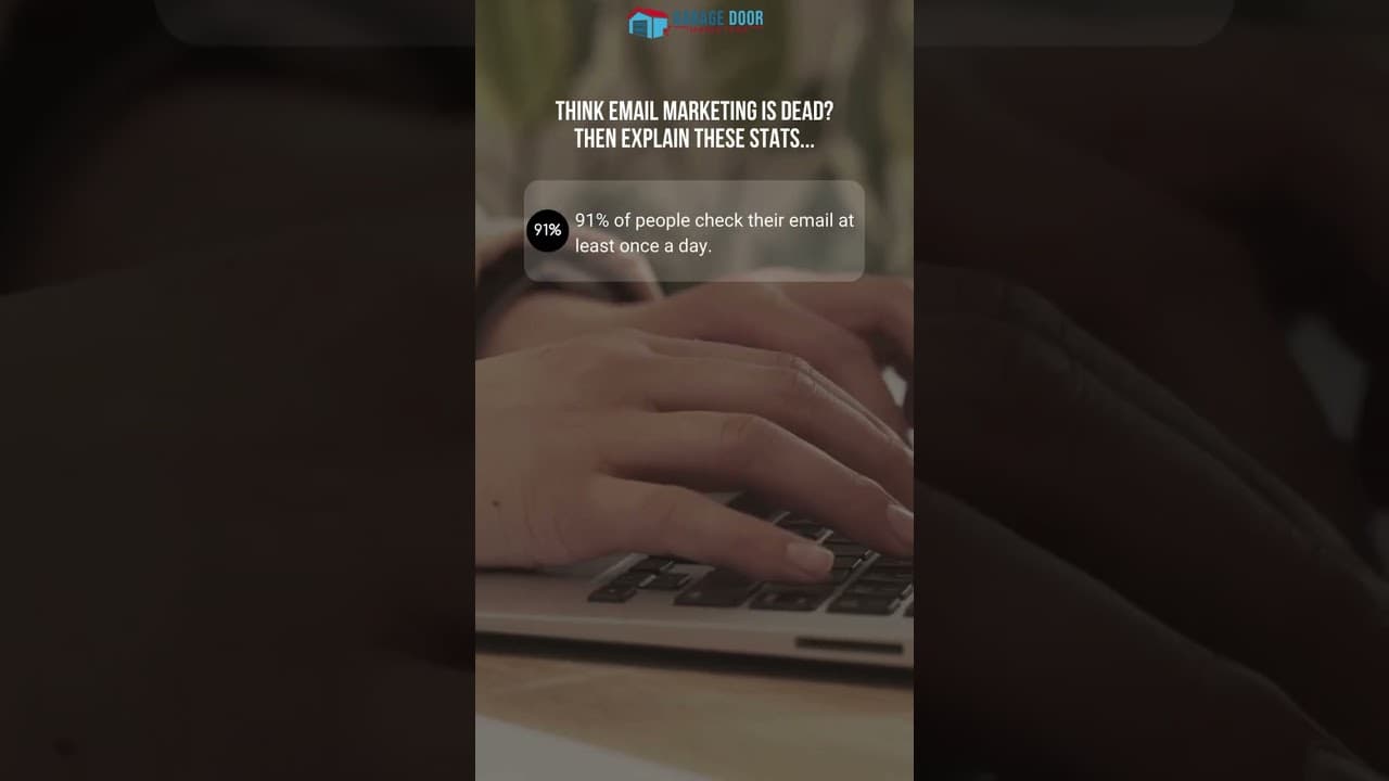 Is email marketing dead?