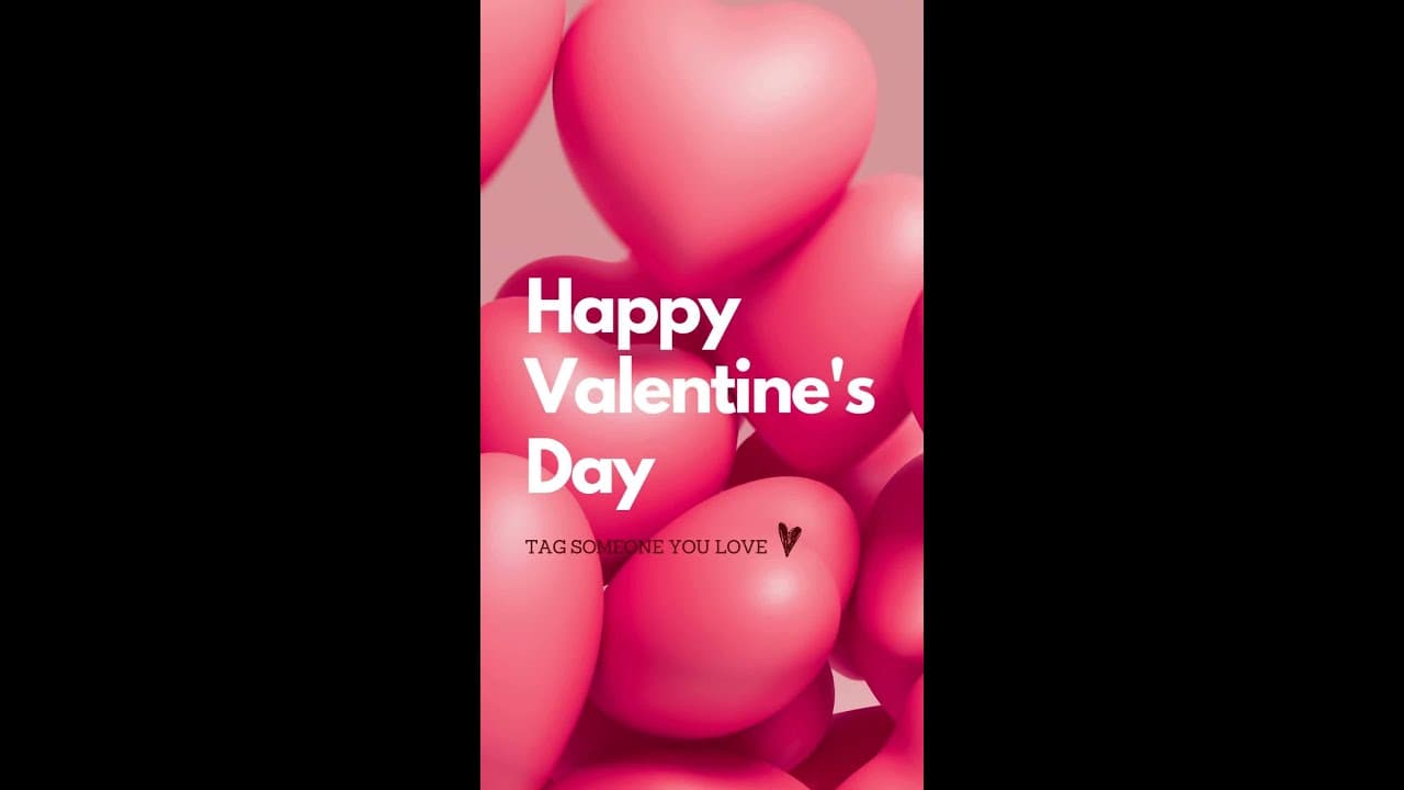 Happy Valentine's Day from all of us at Garage Door Marketers!