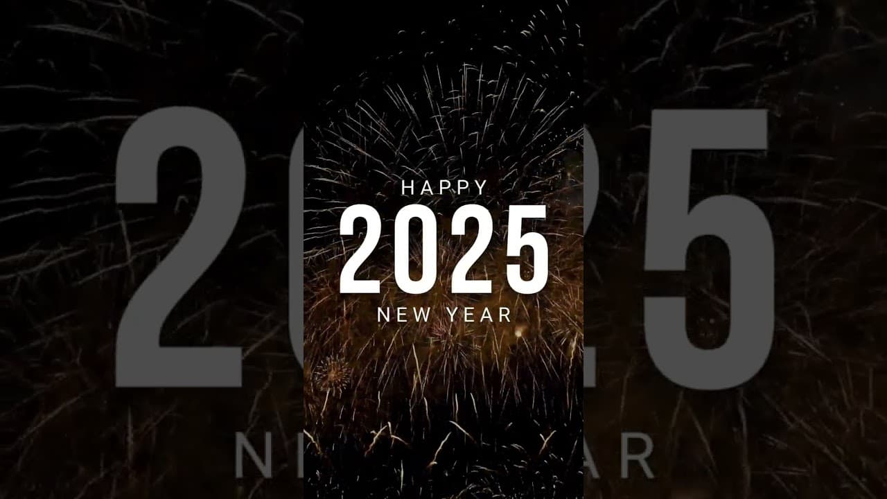 Happy New Year from Garage Door Marketers.