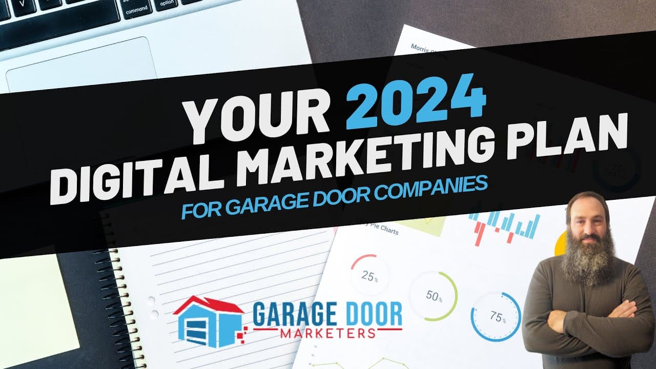 Your 2024 Digital Marketing Plan